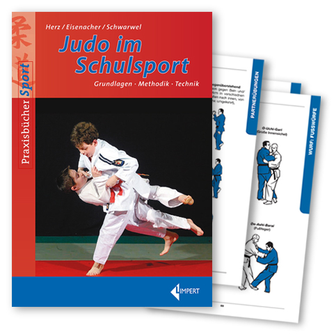 Buch "Judo im Schulsport"