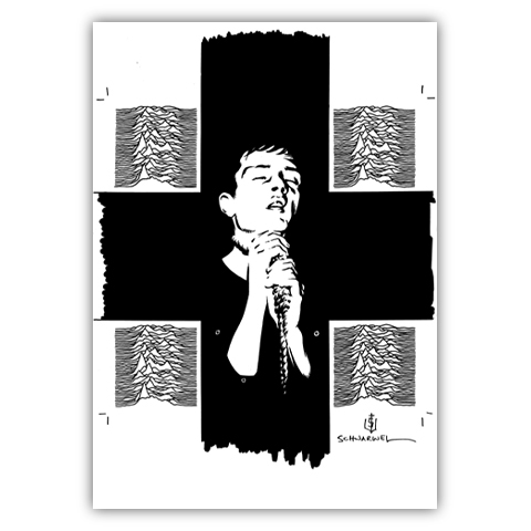 Original-Artwork "s+. cur+is"