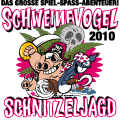 Die Schweinevogel Schnitzeljagd