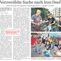 Schweinevogel in der Presse