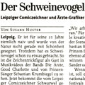 Schweinevogel in der Presse