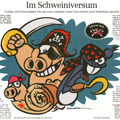 Schweinevogel in der Presse