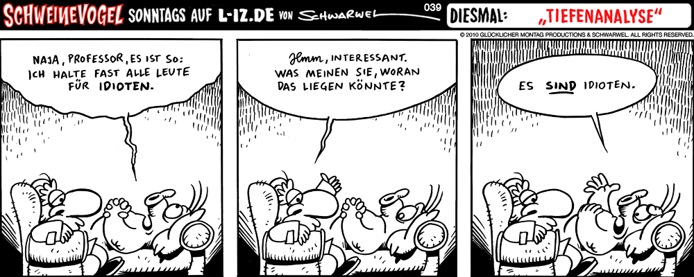 Schweinevogel auf l-iz.de