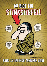 Osterpost!