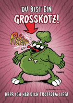 Osterpost!