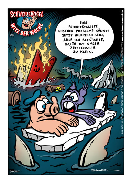 Witz der Woche
