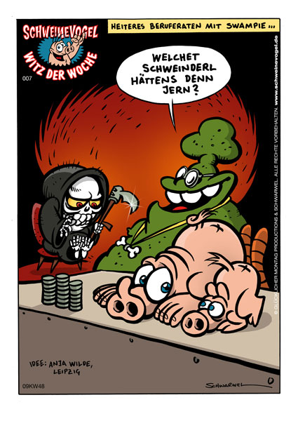 Witz der Woche