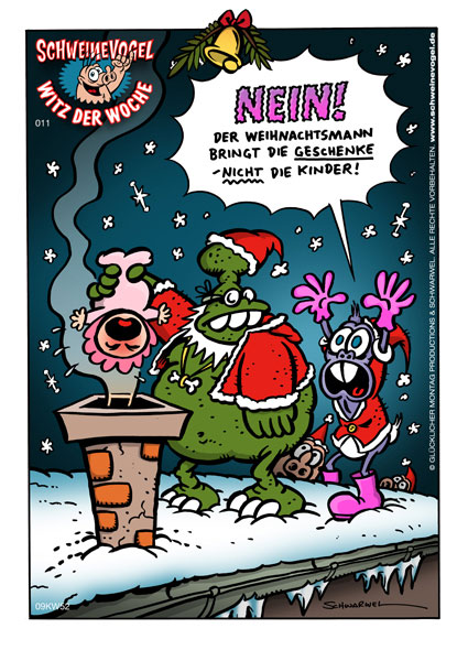 Witz der Woche