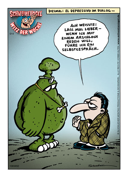 Witz der Woche