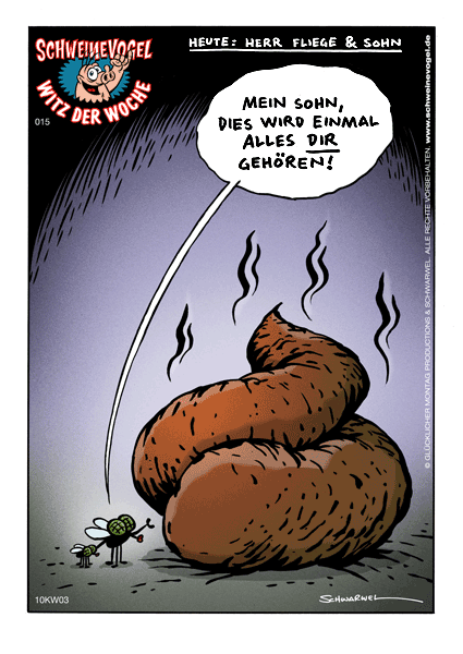 Witz der Woche