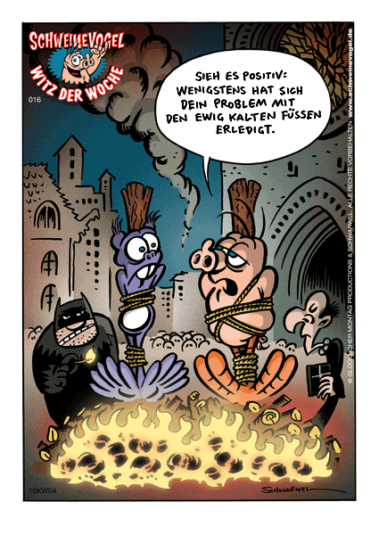 Witz der Woche