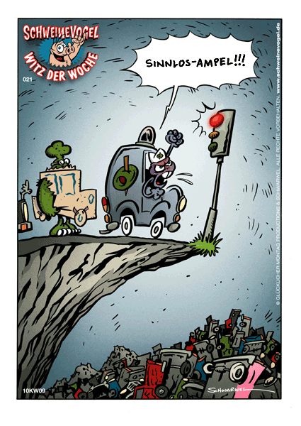 Witz der Woche