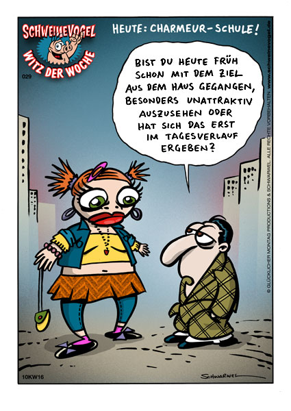 Witz der Woche