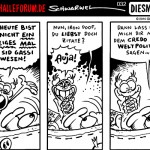 Schweinevogel-Strip 32