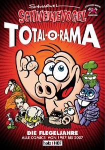 Cover Schweinevogel Total-O-Rama