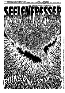 "SEELENFRESSER - Die Graphic Novel" S. 1