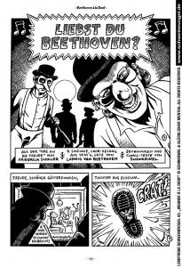 Schweinevogel #3 "Wagner á la Doof!" Leseprobe
