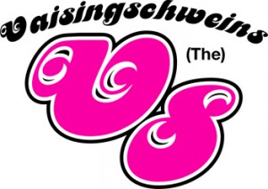 The Vaisingschweins Logo 2010