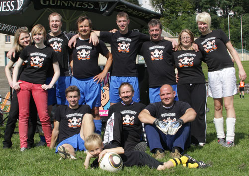 Team Schweinevogel 2. Paul-Fröhlich-Cup