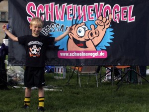 Team Schweinevogel 2. Paul-Fröhlich-Cup