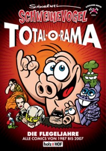 Schweinevogel TOTAL-O-RAMA Cover