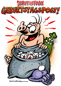 Meine Geburtstagspost zu meinem 24. Geburtstag