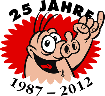 25 Jahre Schweinevogel 2012